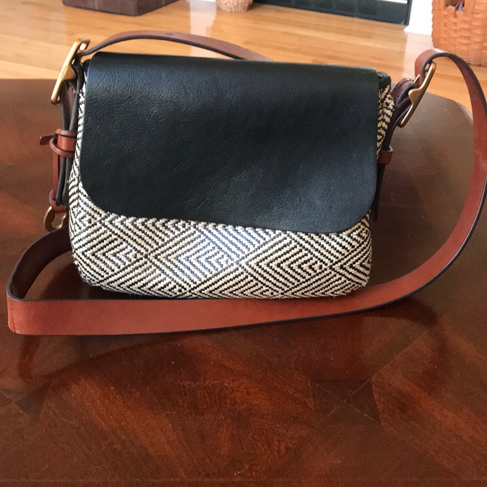 Fossil handbag